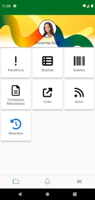 ASSOCIAÇÃO ESPAÇO VIDA MA android App screenshot 2